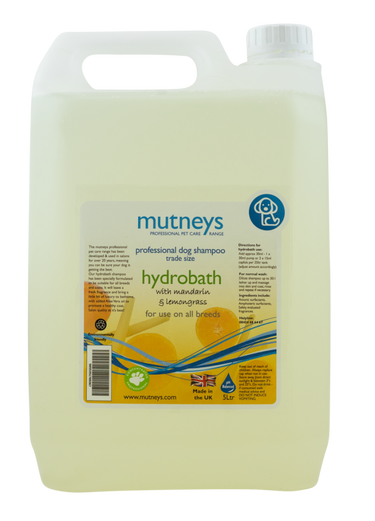 Hydrobath Shampoo 5Ltr
